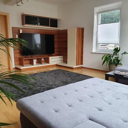 Dachgeschoss-Apartment In Landeck - 140M² Luaran gambar