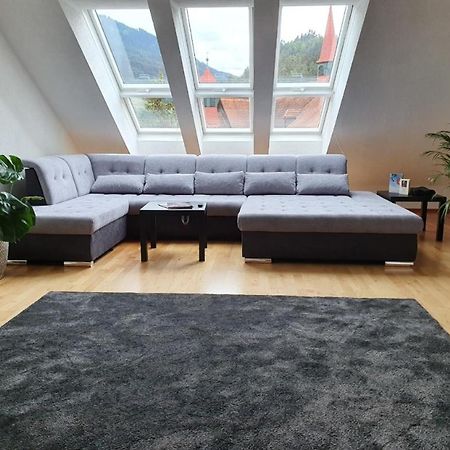 Dachgeschoss-Apartment In Landeck - 140M² Luaran gambar