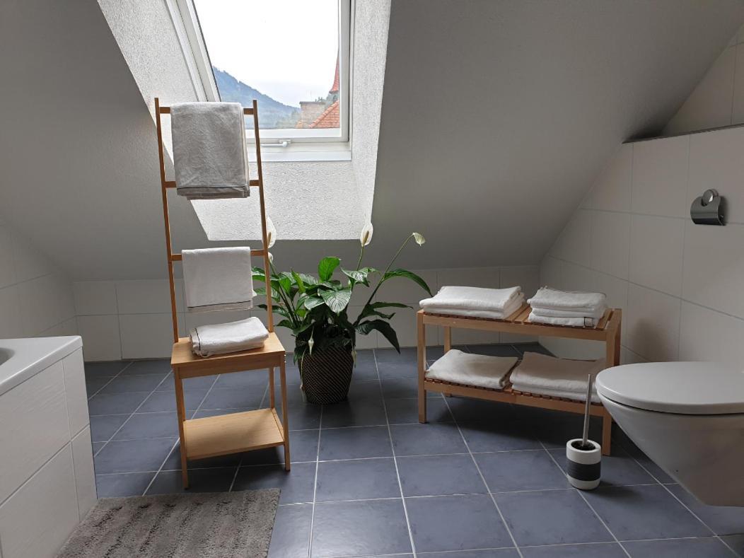 Dachgeschoss-Apartment In Landeck - 140M² Luaran gambar