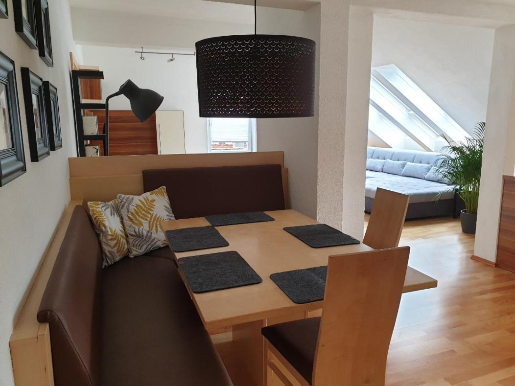 Dachgeschoss-Apartment In Landeck - 140M² Luaran gambar