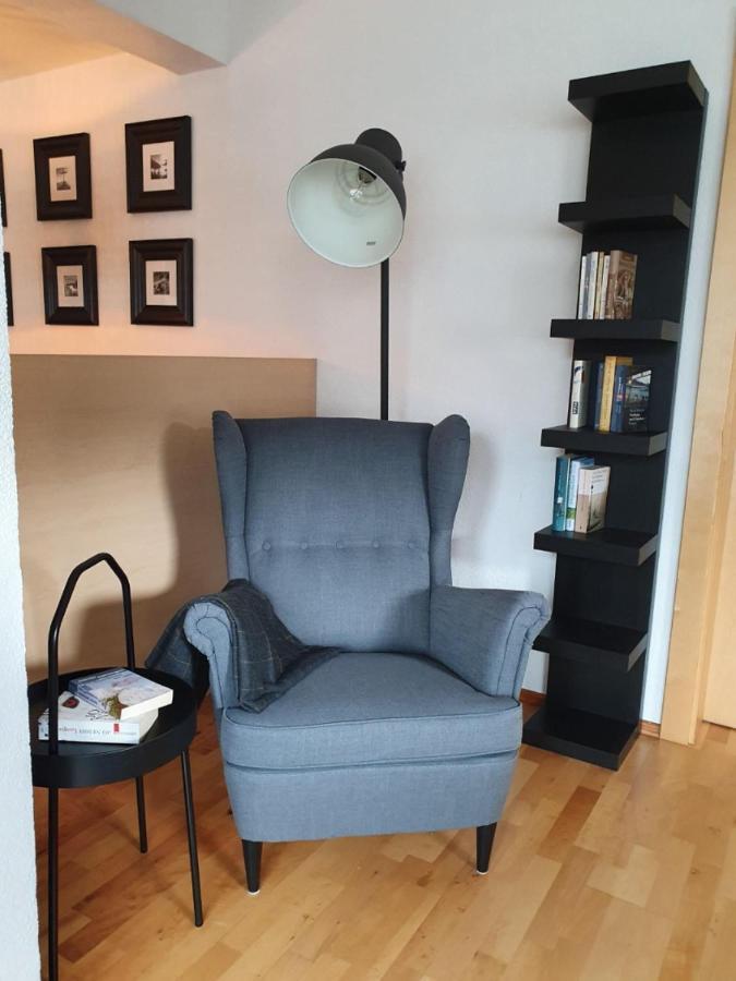 Dachgeschoss-Apartment In Landeck - 140M² Luaran gambar