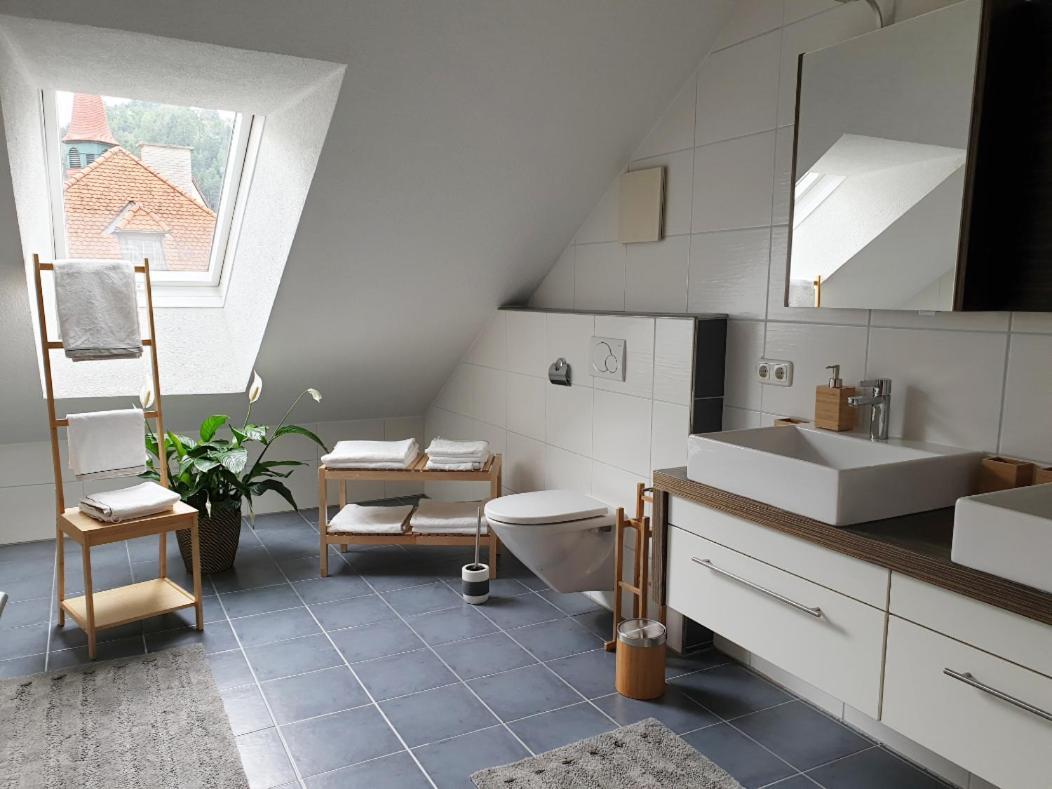 Dachgeschoss-Apartment In Landeck - 140M² Luaran gambar