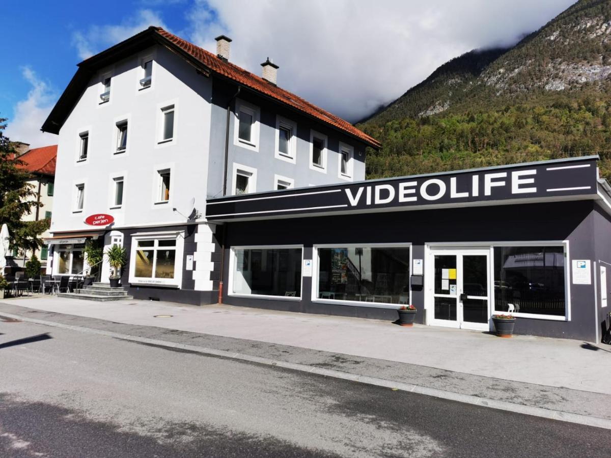 Dachgeschoss-Apartment In Landeck - 140M² Luaran gambar